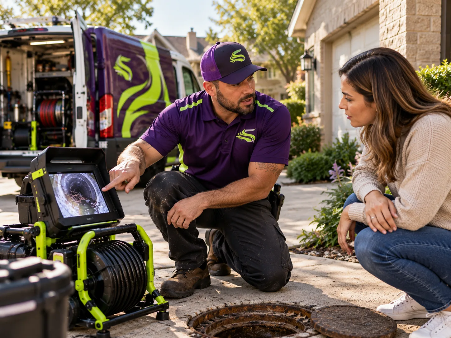 Drain Cleaning Blue Eye, MO FAQs